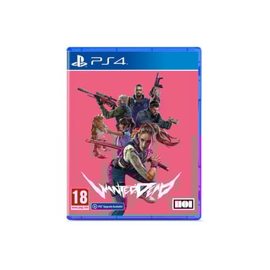 Se busca: Muerto PS4