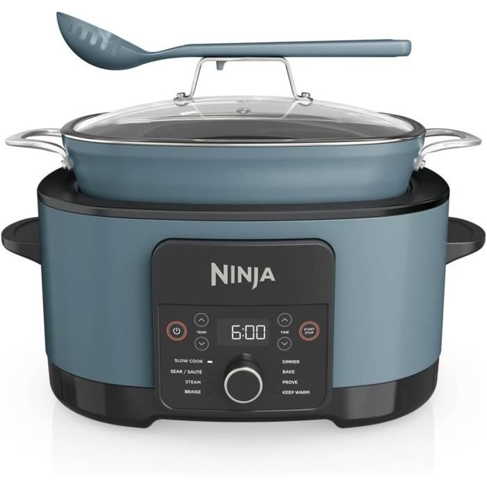 Multicuiseur Ninja Foodi PossibleCooker MC1001EU – 8 L, 1200 W, 8 Fonctions