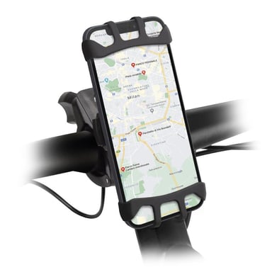 Supporto per cellulare a 360° per bici e scooter - SBS