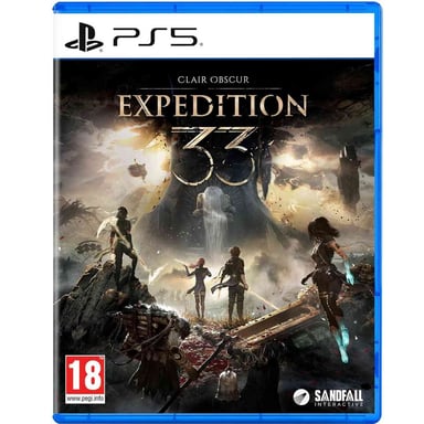 Clair Obscur Expedition 33 (PS5)