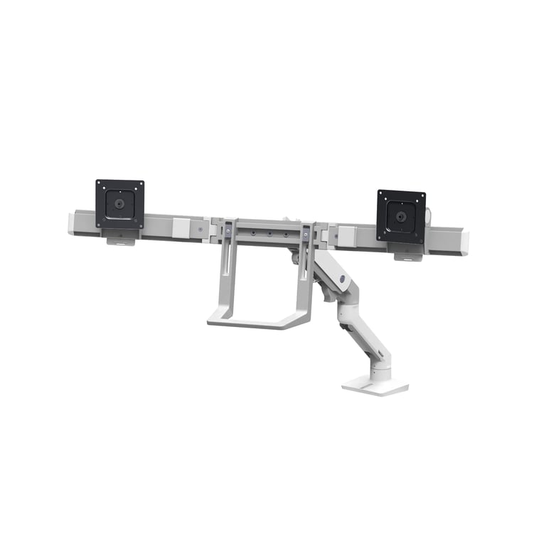 ERGOTRON HX Desk Dual Monitor Arm