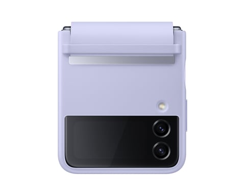 Samsung EF-VF721LLEGWW funda para teléfono móvil Púrpura