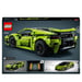 Modèle LEGO Technic Lamborghini Huracán Tecnica 42161 pour enfants