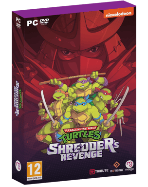 Teenage Mutant Ninja Turtles: La vendetta di Shredder Edizione speciale per PC