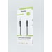 Prolongador de audio jack macho/hembra de 3,5 mm, estéreo, 3,0 m