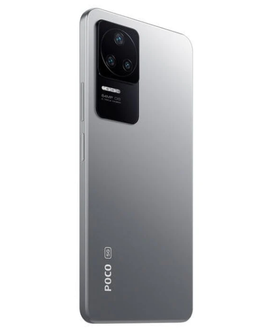 Xiaomi Pocophone 8Go - vue 3