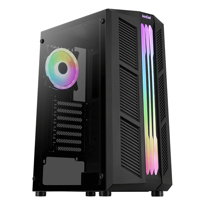 Aerocool Prime G BK v2 Midi Tower Neuf