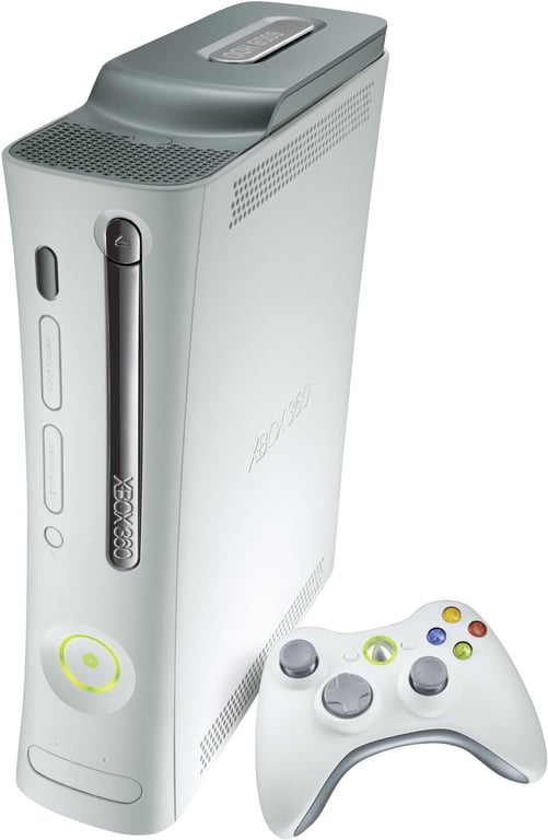 CONSOLE XBOX 360 PREMIUM PACK