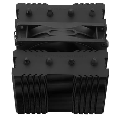 Thermalright Peerless Assassin 90 SE Processeur Dissipateur thermique/Radiateur 9,2 cm Noir 1 pièce(s)