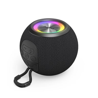 Hama 00188237 haut-parleur portable et de fête Enceinte portable mono Noir 5 W - vue 2
