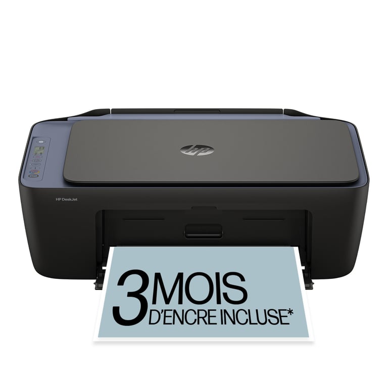 HP DeskJet 2921 Sans fil All in One Couleur Imprimante - vue 4