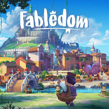 Merge Games Fabledom