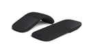 Ratón Microsoft Surface Arc Ambidiestro Bluetooth BlueTrack 1800 DPI