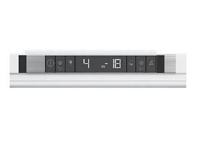 Réfrigérateur congélateur en bas Beko BCNA275E4ZSN