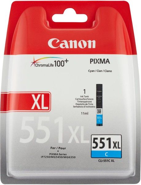 CANON CLI 571 - vue 9
