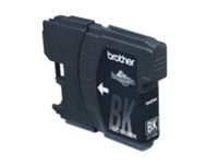 Brother LC1100BK Cartouche d'encre - vue 5