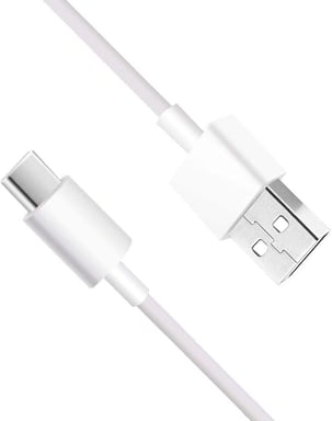 Xiaomi Mi Cavo USB-C 1m USB 2.0 USB A USB C Bianco
