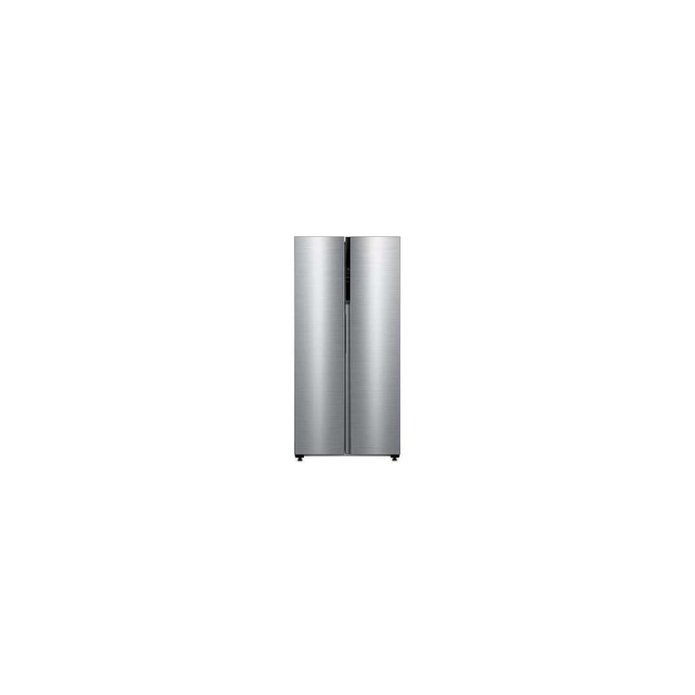 Midea Mdrs619fie46 Frigo Américain Pose Libre 460 E Acier Inoxydable