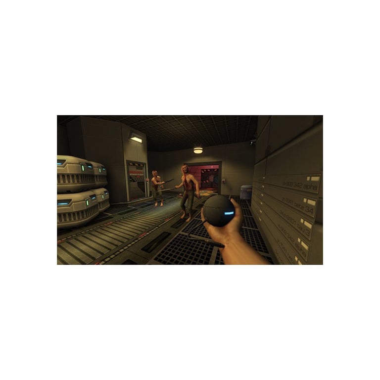 System Shock 2: 25th Anniversary Remaster - vue 5