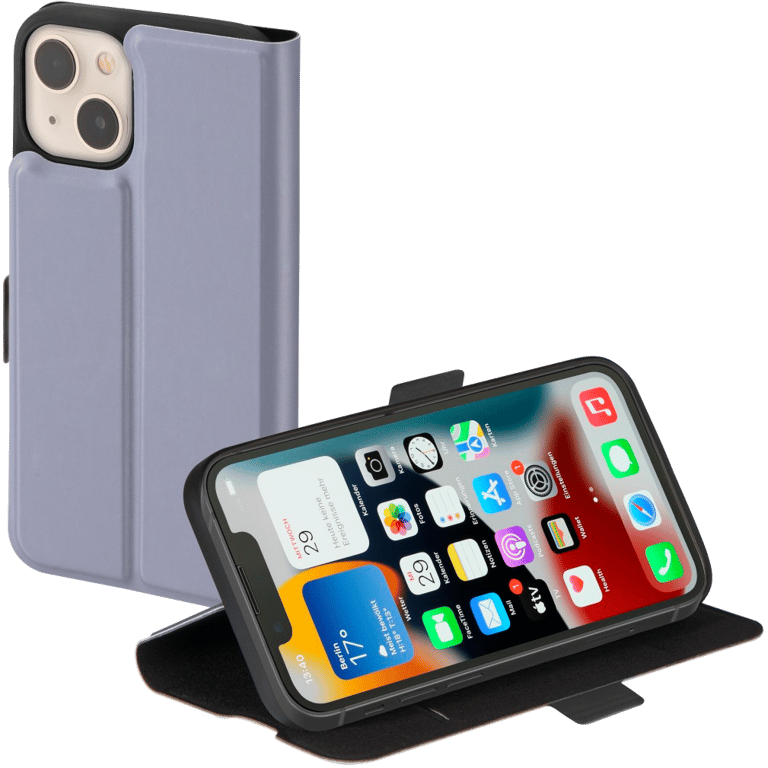 Etui portefeuille Single2.0 pour Apple iPhone 13 mini