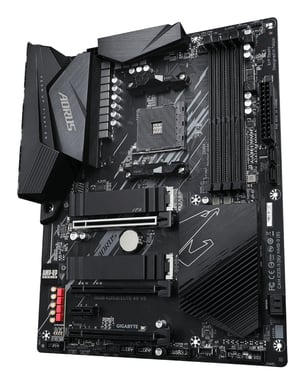 Gigabyte B550 AORUS ELITE AX V2 scheda madre AMD B550 AM4 slot ATX