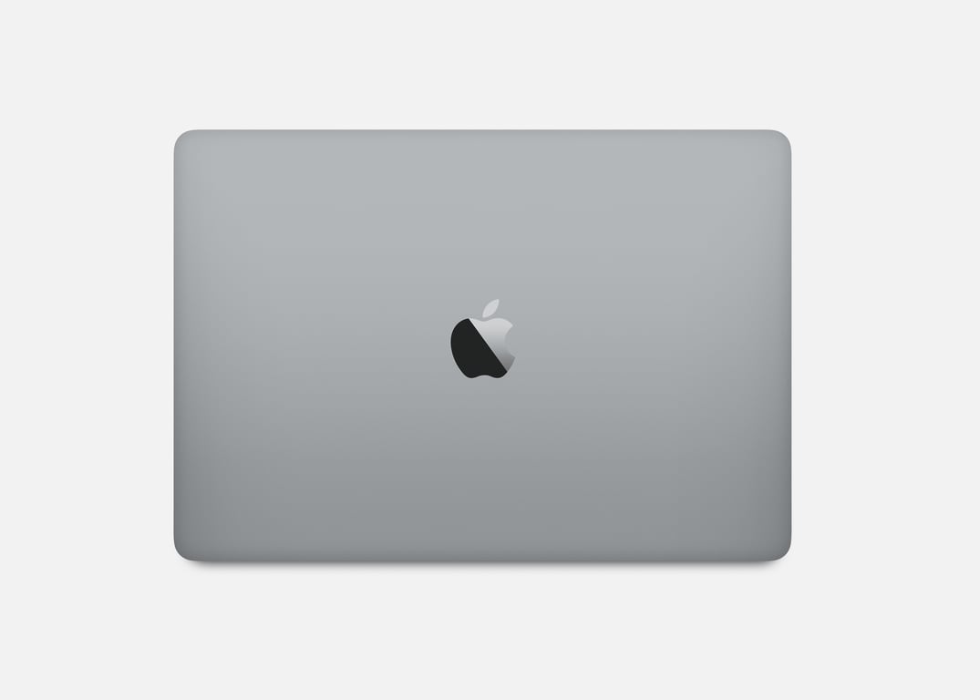 MacBook Pro Core i7 13.3', 4.5 GHz 1 To 8 Go Intel Iris Plus Graphics 645, Gris sidéral - QWERTY Portugais