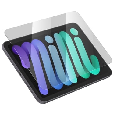 Protection d'Écran pour iPad Mini 8.3'' Édition Polybag en Verre Trempé Transparent