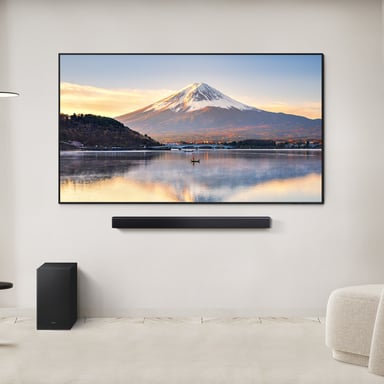Samsung B-Series HW-B450F Noir 2.1 canaux