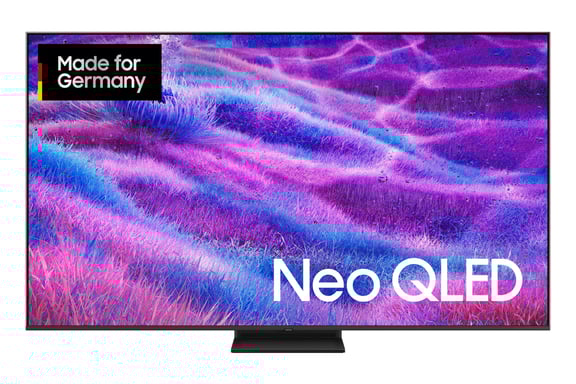 Samsung GQ55QN80FAU 139,7 cm (55'') 4K Ultra HD Smart TV Wifi Carbono