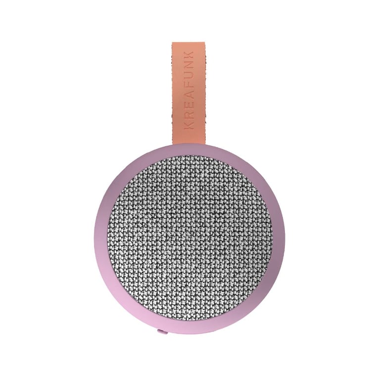 Enceinte Bluetooth Kreafunk AGO 2 Fabric
