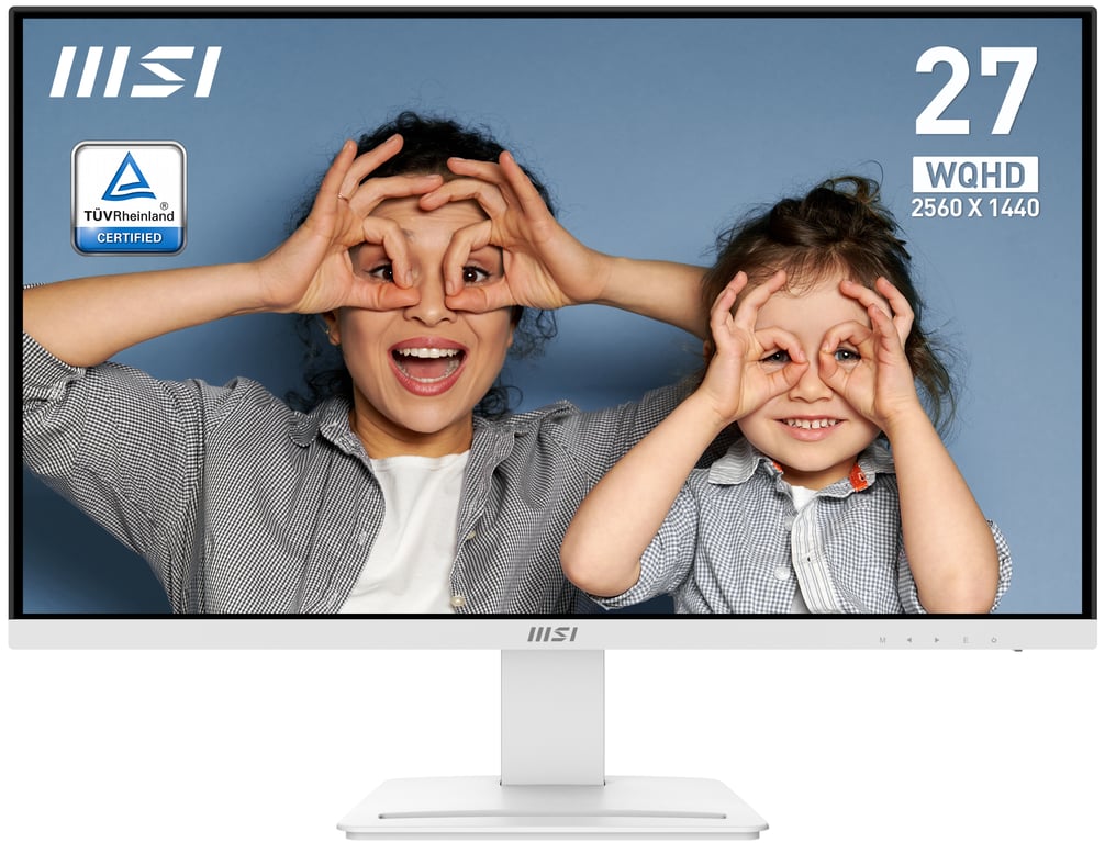 Ecran PC PRO MP273QW E2 Plat 27'' IPS - vue 5