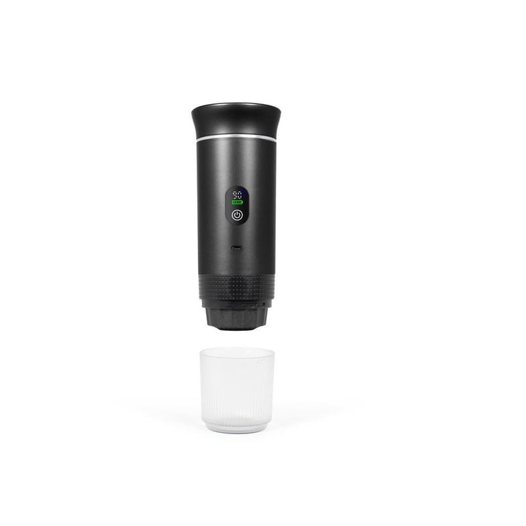 Machine à café portable LIVOO DOD227N 20 bars Chauffe intégrée Écran LED - vue 2