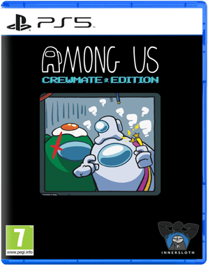 Among Us - Edición Crewmate PS5