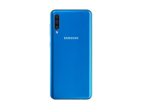Galaxy A50 (2019) 64 Go, Bleu, débloqué
