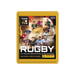 Starter Pack Album de stickers PANINI Rugby Top 14 2025-2026 64 pages + 4 pochettes (20 stickers) Or/Noir
