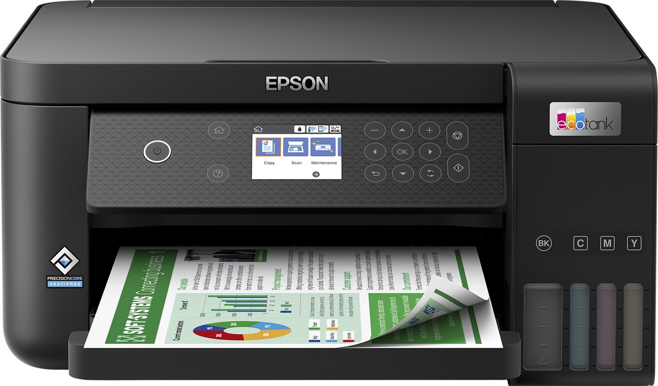 EPSON L6260 - vue 2