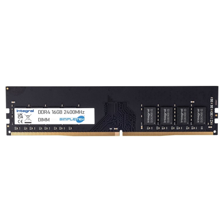 Integral IN4T16GNDLRI module de mémoire 1 x DDR4 2400 MHz Neuf - vue 3