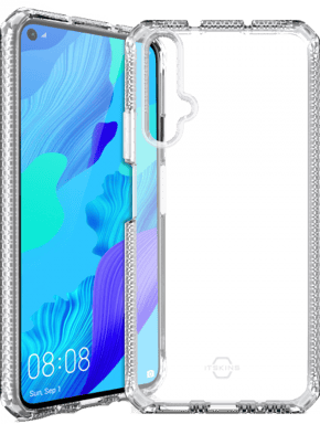 Coque semi-rigide Itskins Spectrum pour Huawei Nova 5T
