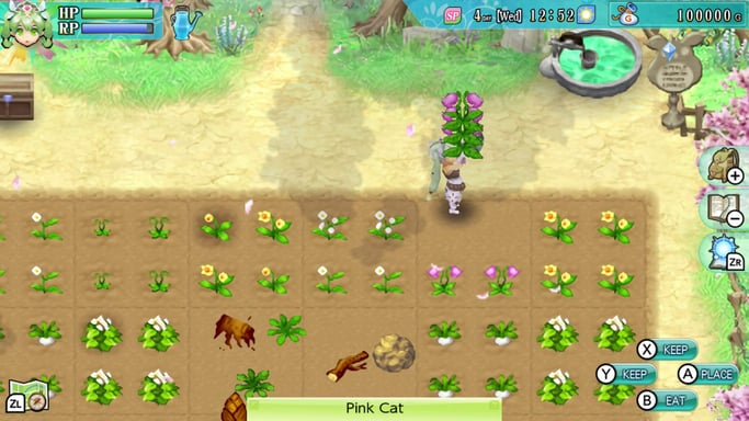 Rune Factory 4 Especial SWITCH