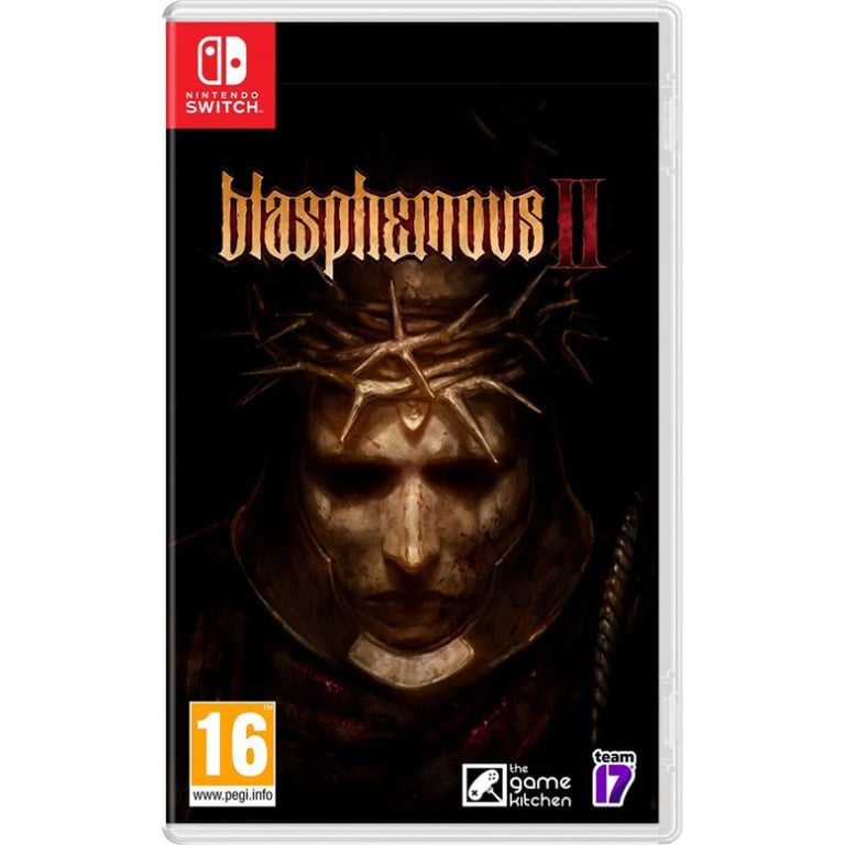 Blasphemous 2 Nintendo SWICTH Neuf