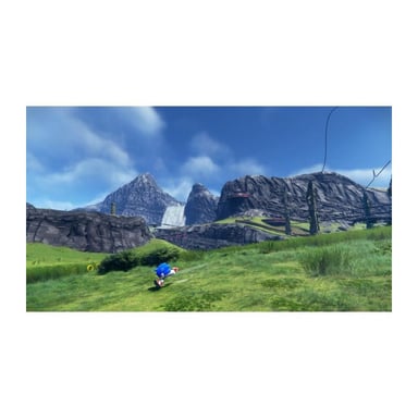 SEGA Sonic Frontiers