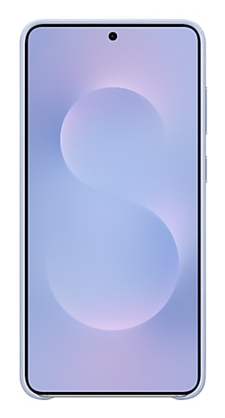 Samsung EF-VS937PLEGWW coque de protection pour téléphones portables 17 cm (6.7 ) Housse Bleu clair Samsung Galaxy S25 Edge - Neuf