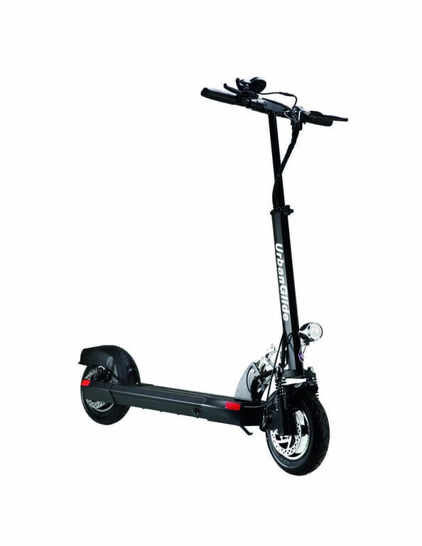 Trottinette Électrique Adulte EBOOST GO – Moteur Autonomie Jusqu'a 50 km