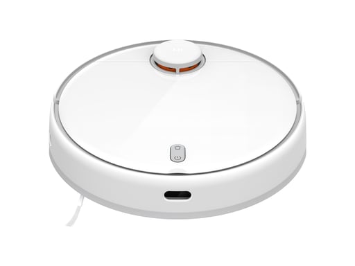 XIAOMI - Mi Robot Aspirador Mopa 2 Pro Blanco EU - Aspirador robot - Potente succión 3000Pa - 450 ml compartimento para el polvo