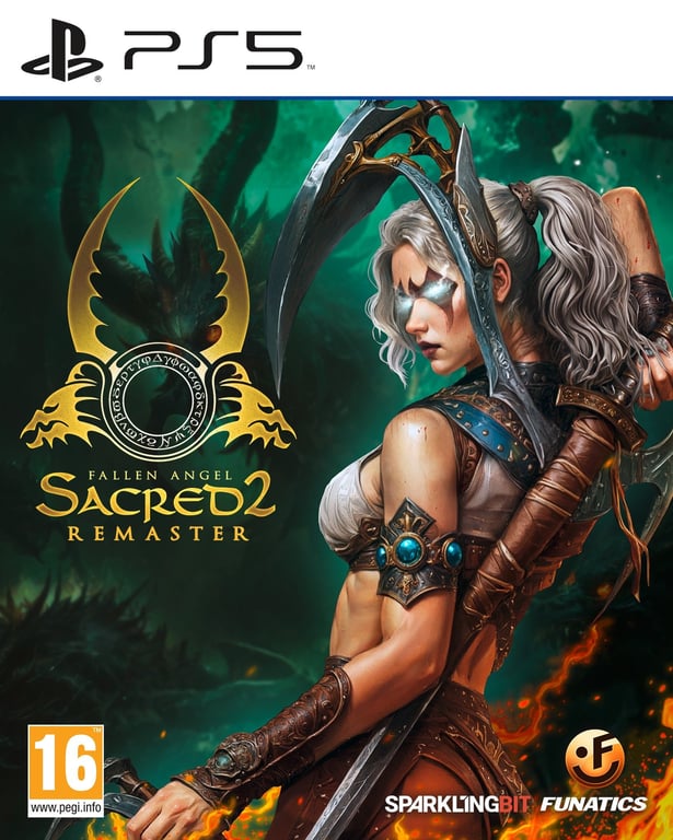 Sacred 2 Remaster PS5 - vue 4