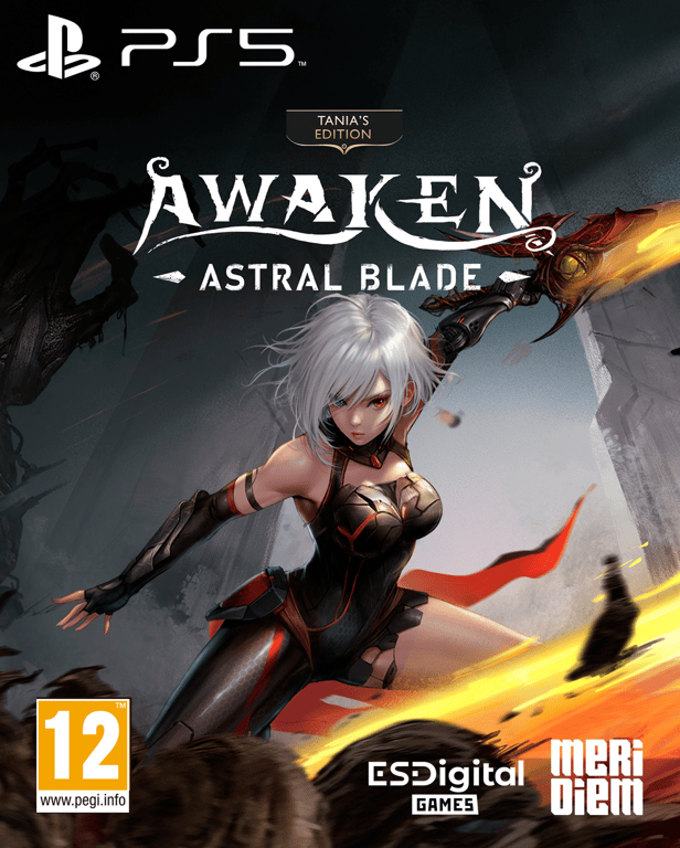 Awaken Blade Tania' Edition PS5 Neuf