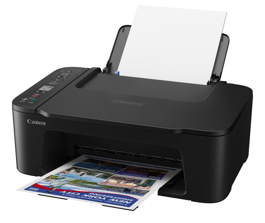Canon PIXMA TS3750i Jet d'encre A4 4800 x 1200 DPI Wifi - vue 4