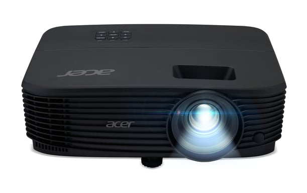 Acer X1229HP Proiettore Standard Focus 4800 ANSI lumen DLP XGA (1024x768) Nero