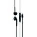 DCU Advance Tecnologic 34151016 écouteur/casque Écouteurs Avec fil Ecouteurs Appels/Musique Noir
