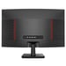 TITAN ARMY C27A1H Moniteur Gaming 27'' R1500 Fast VA FHD 300Hz